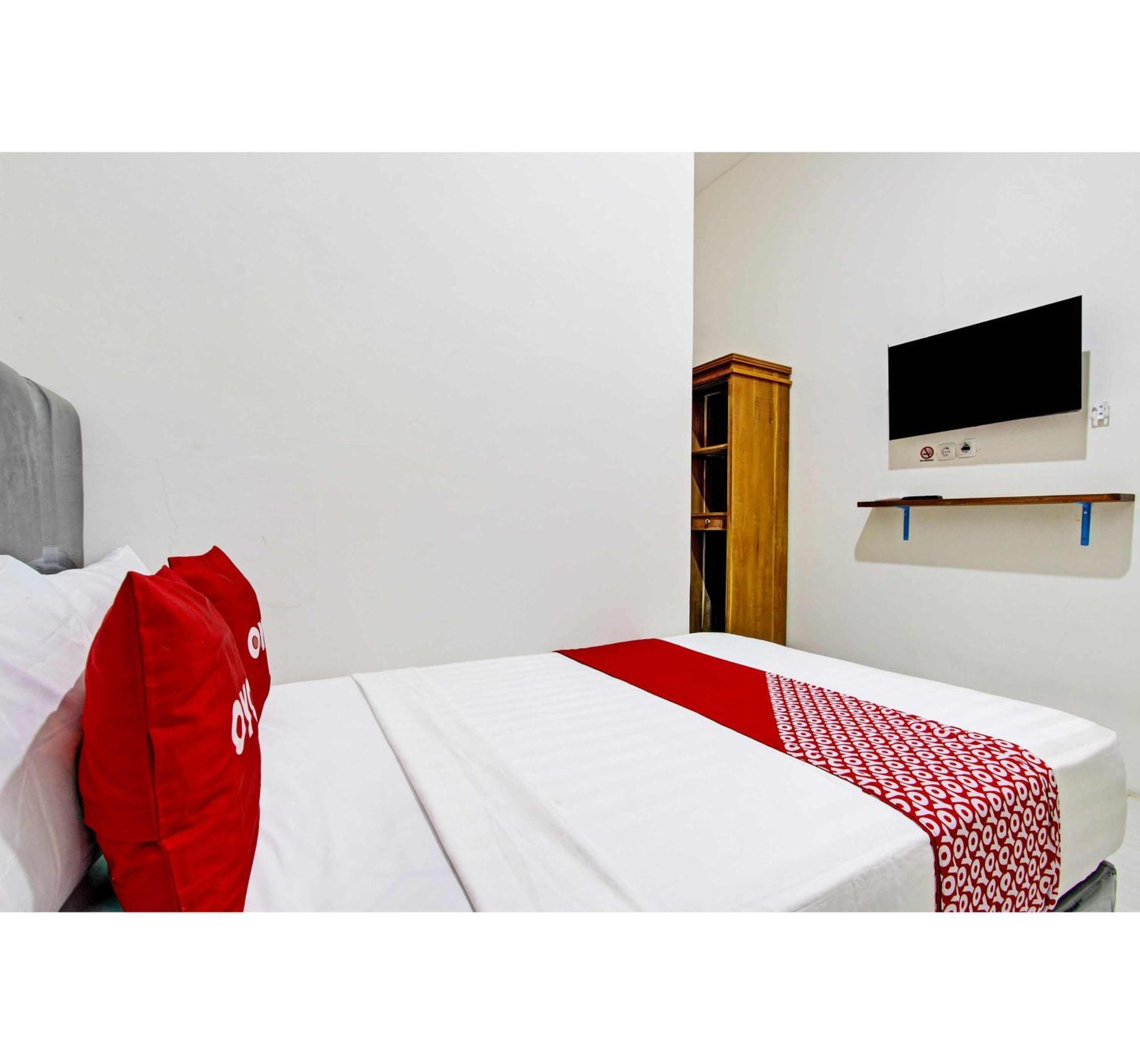 Hotel O Purwokerto Near Taman Andhang Pangrenan Formerly Harvest Inn Luaran gambar