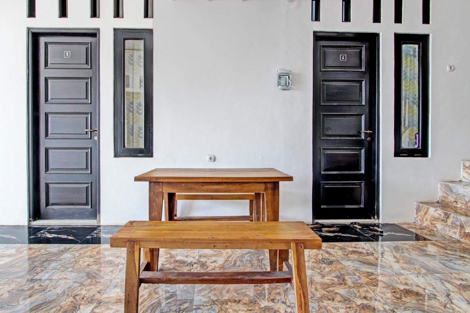 Hotel O Purwokerto Near Taman Andhang Pangrenan Formerly Harvest Inn Luaran gambar