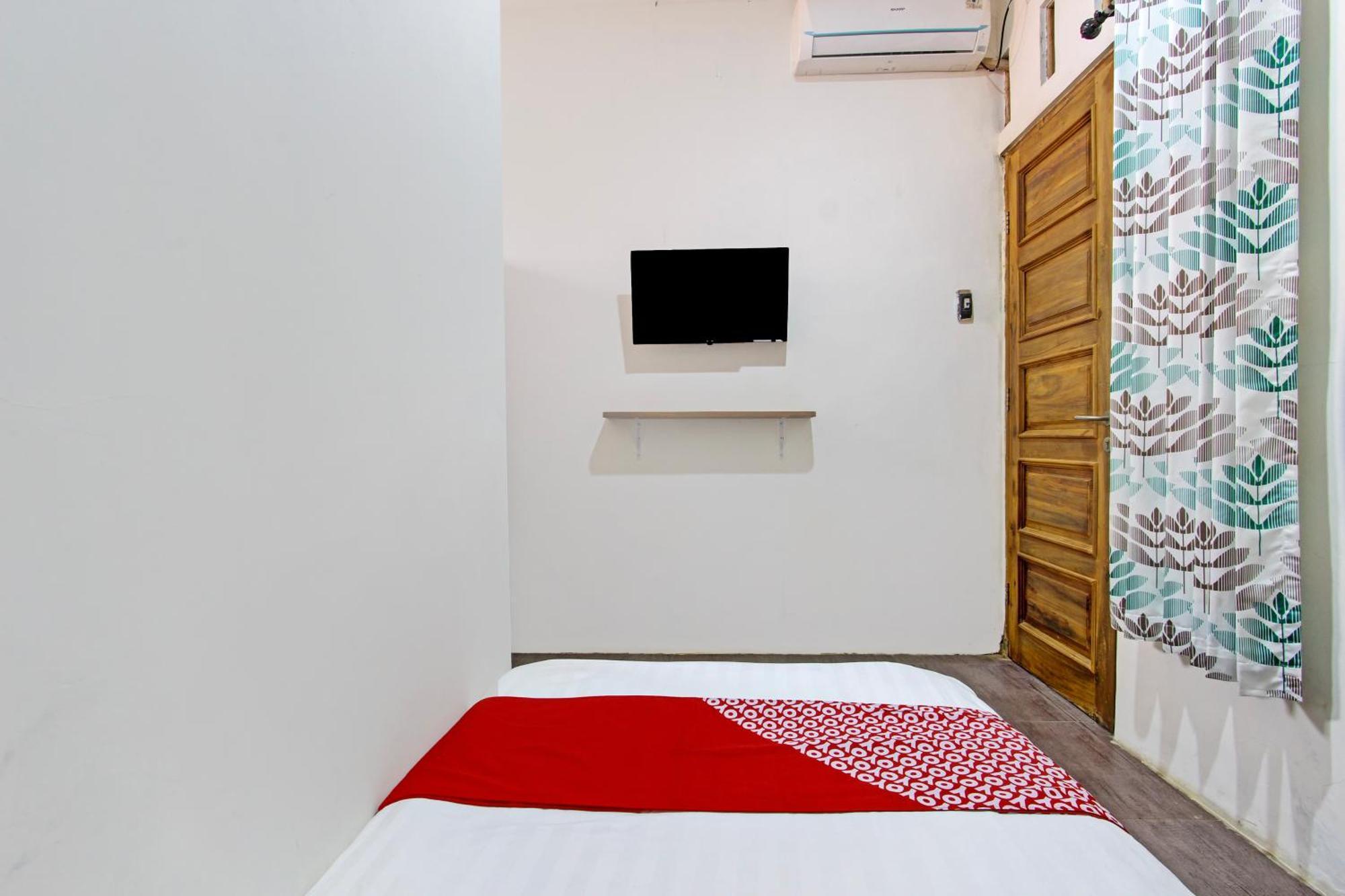Hotel O Purwokerto Near Taman Andhang Pangrenan Formerly Harvest Inn Luaran gambar